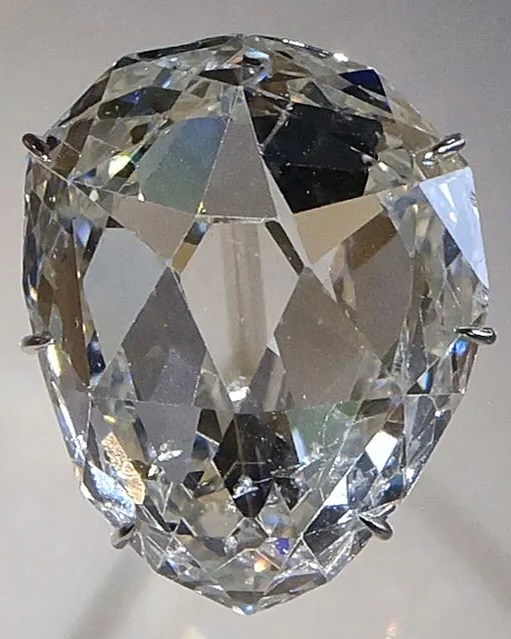 Lost Diamonds the Sancy Diamond