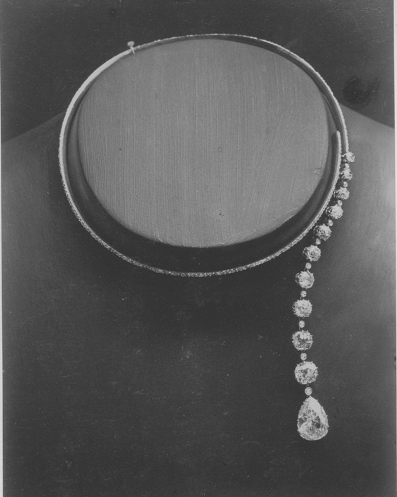Inspiration for The Spark in Boucheron’s Histoire de Style 2026 collection Nom: Boucheron Prénom: Frédéric, 1884. (© Archives Boucheron)
