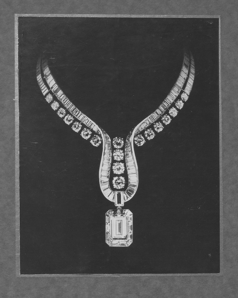 Inspiration for The Address in Boucheron’s Histoire de Style 2026 collection Nom: Boucheron Prénom: Frédéric, 1939. (© Archives Boucheron)
