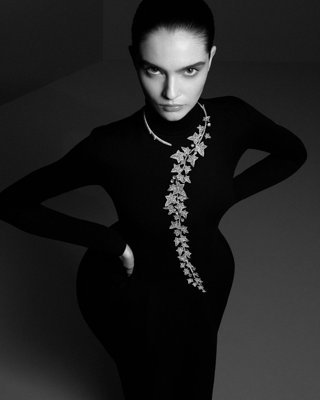 Boucheron Histoire De Style The Untamed Necklace
