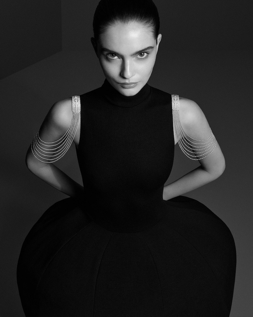 The Silhouette, Histoire de Style 2026 collection Nom: Boucheron Prénom: Frédéric. (Courtesy of Boucheron)