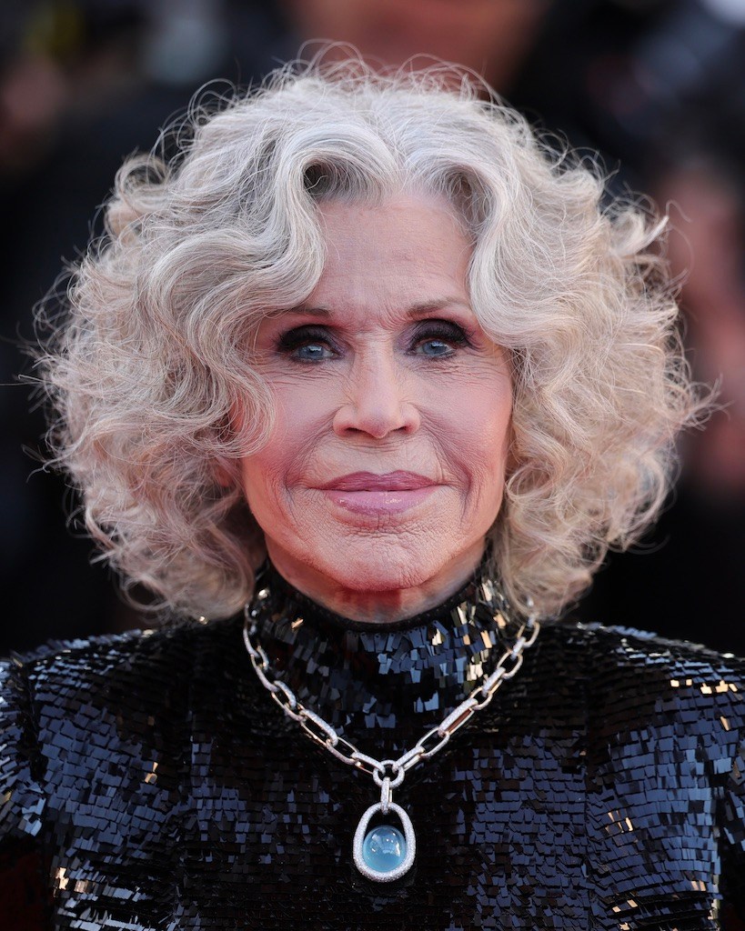 Jane Fonda Wore Pomellato Jewelry to the Cannes Film Festival 2026
