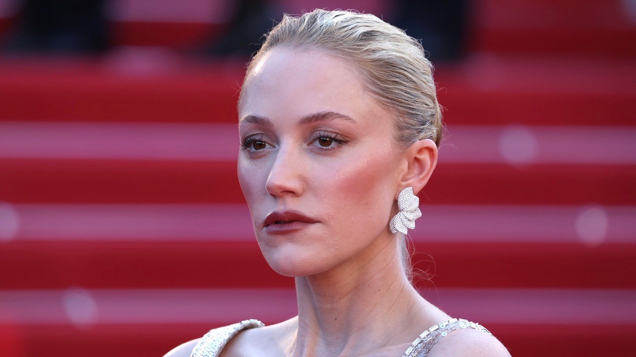Maika Monroe Wore Pasquale Bruni Jewelry to the Cannes Film Festival 2026