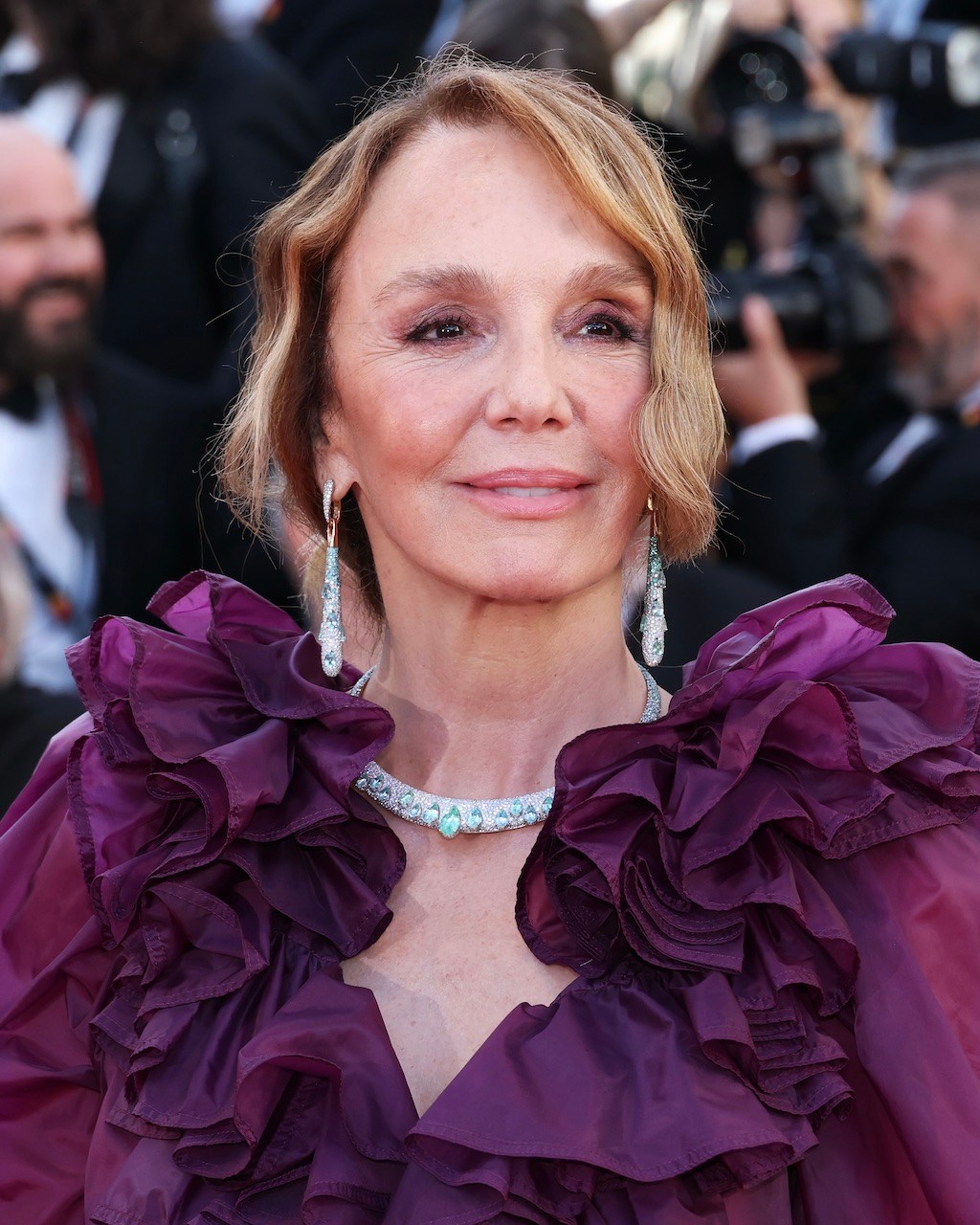 Philippine Leroy-Beaulieu Wore Pomellato Jewelry to the Cannes Film Festival 2026