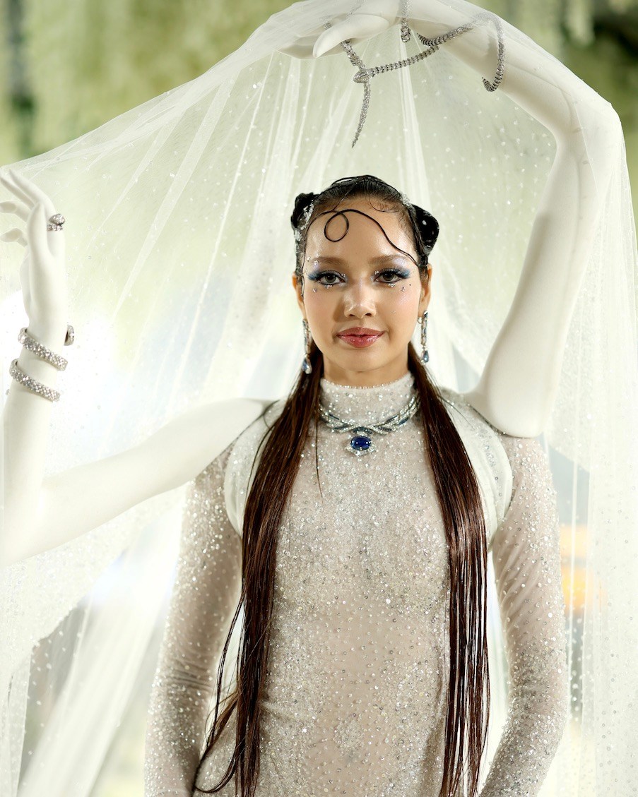 Lisa Wore Bulgari High Jewelry to the Met Gala 2026