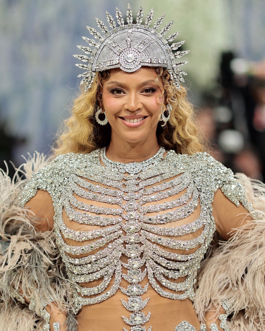 Beyoncé Wore Chopard Jewelry to the 2026 Met Gala