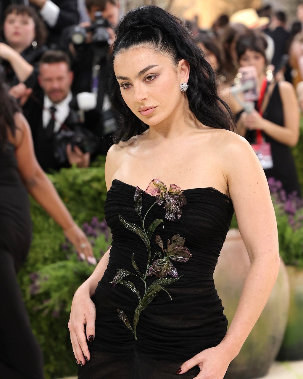 Charli XCX Wore David Yurman Jewelry to the Met Gala 2026