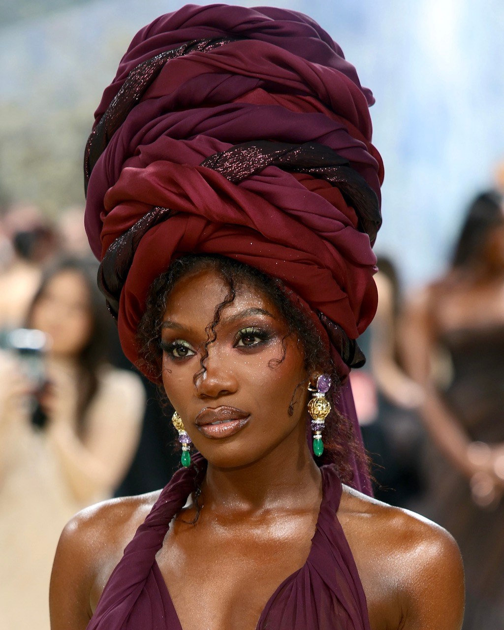 Doechii Wore David Webb Jewelry to the Met Gala 2026