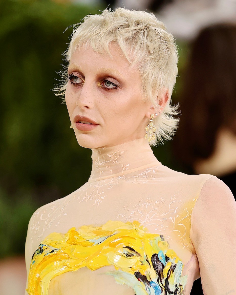 Emma Chamberlain Wore Chopard Jewelry to the Met Gala 2026