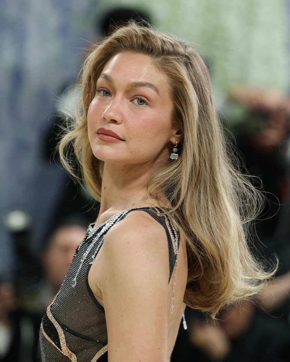 Gigi Hadid Wore Jessica McCormack Jewelry to the Met Gala 2026