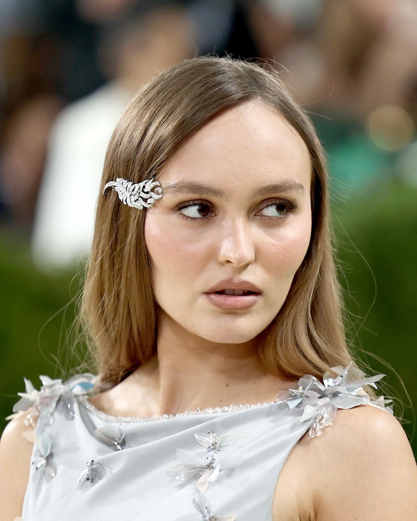 Lily-Rose Depp Wore Chanel Jewelry to the Met Gala 2026