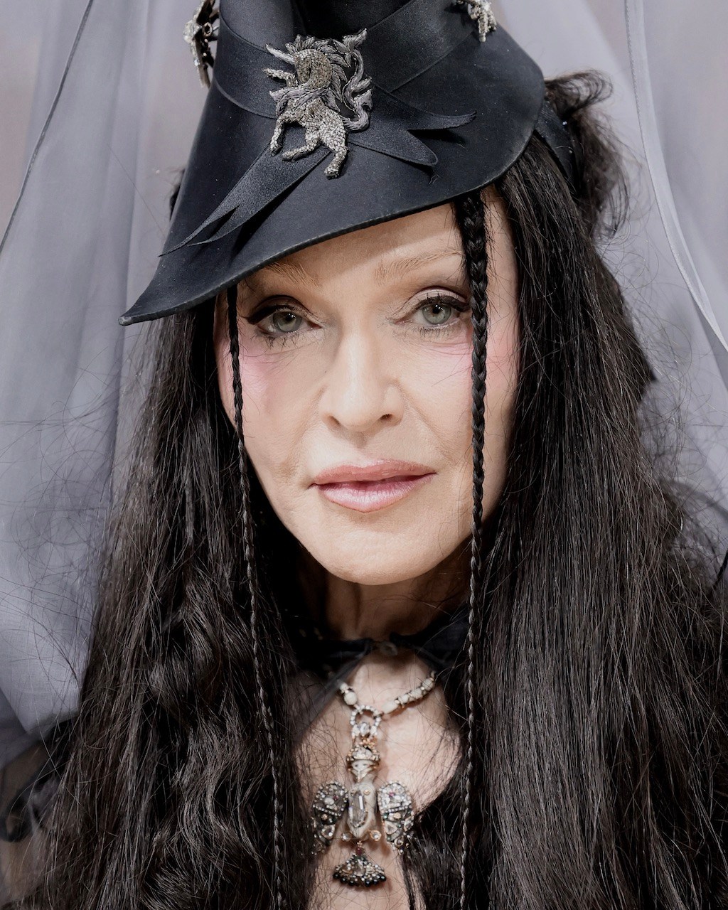 Madonna Wore Castro NYC Jewelry to the Met Gala 2026