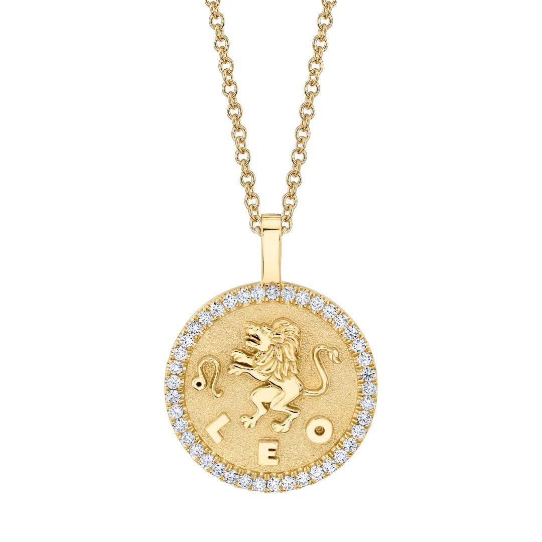 zodiac pendant graduation gifts