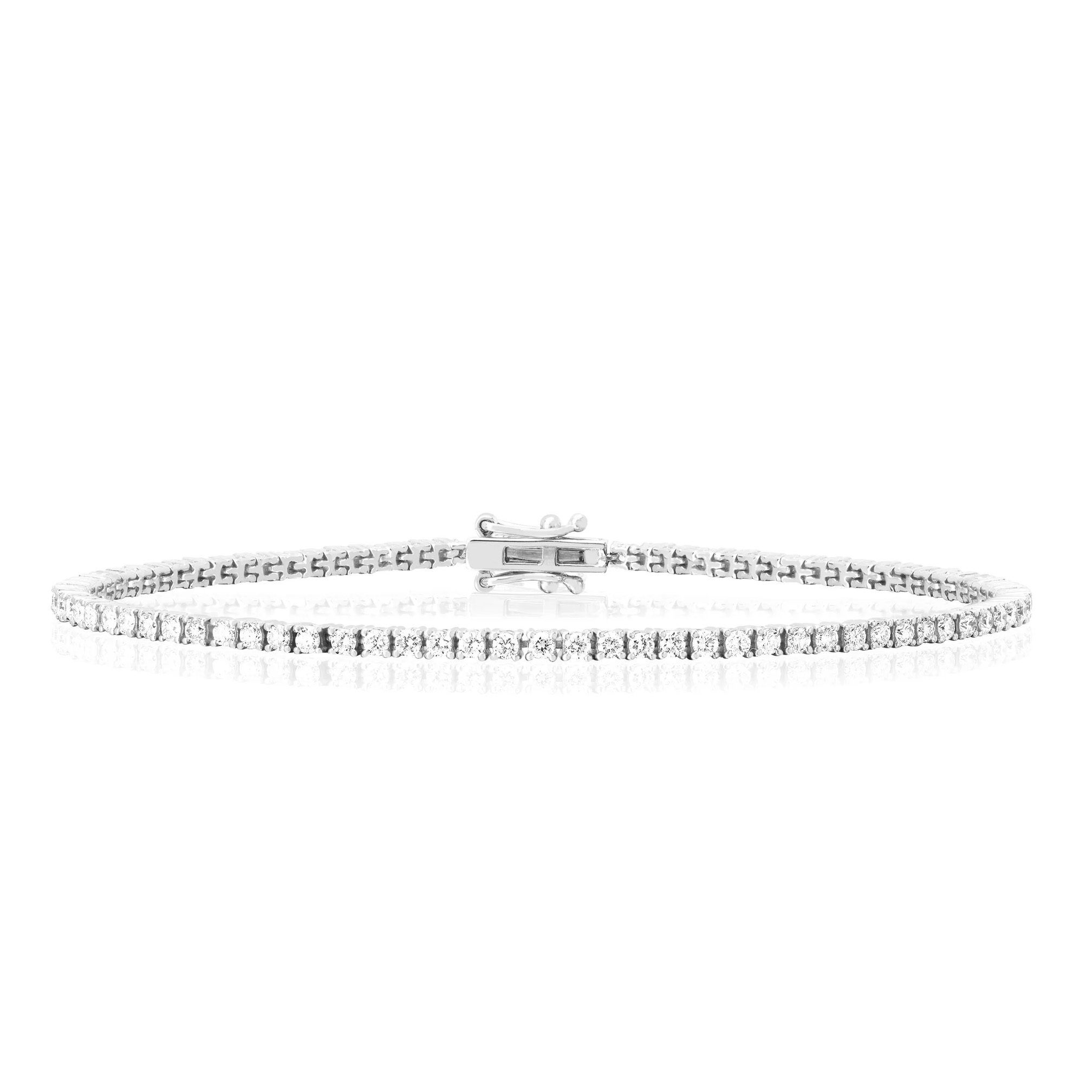 diamond tennis bracelet graduation gifts