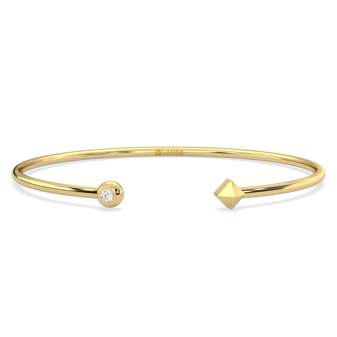diamond cuff graduation gifts