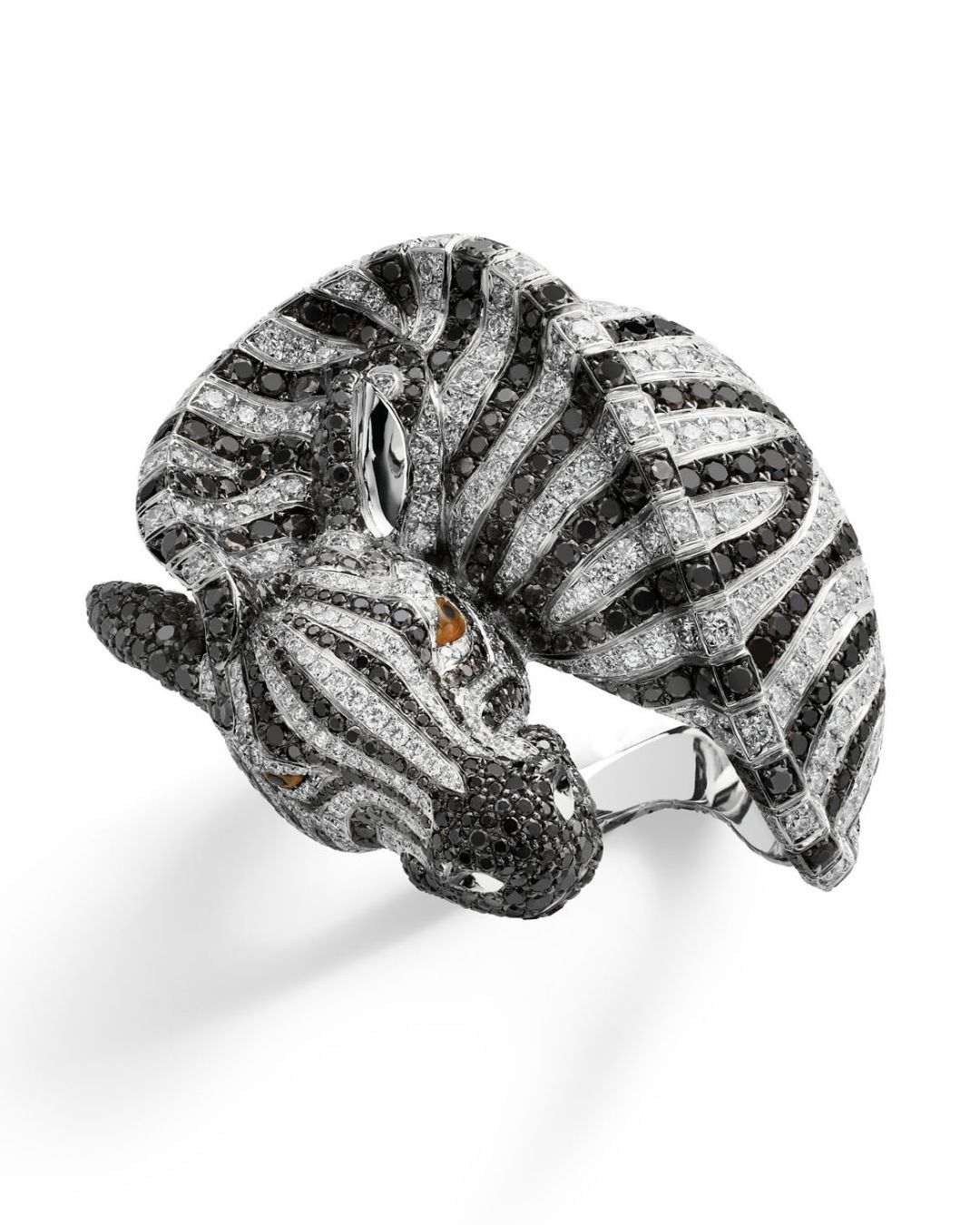Chopard Zebra ring