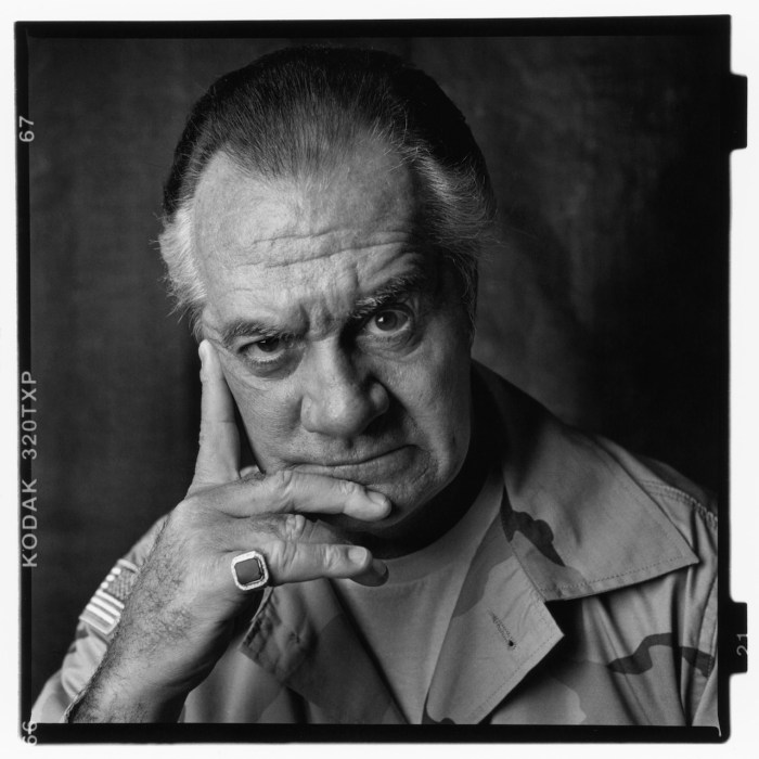 men's pinky rings Tony Sirico, best known for his role as Paulie Gualtieri in The Sopranos