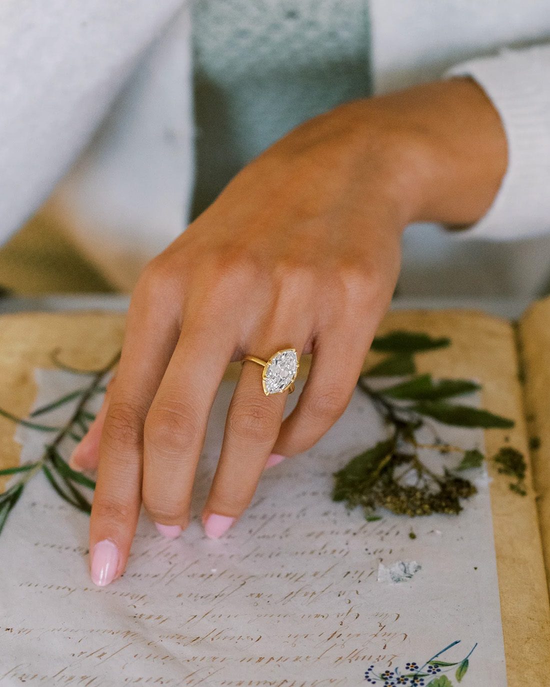button back rings