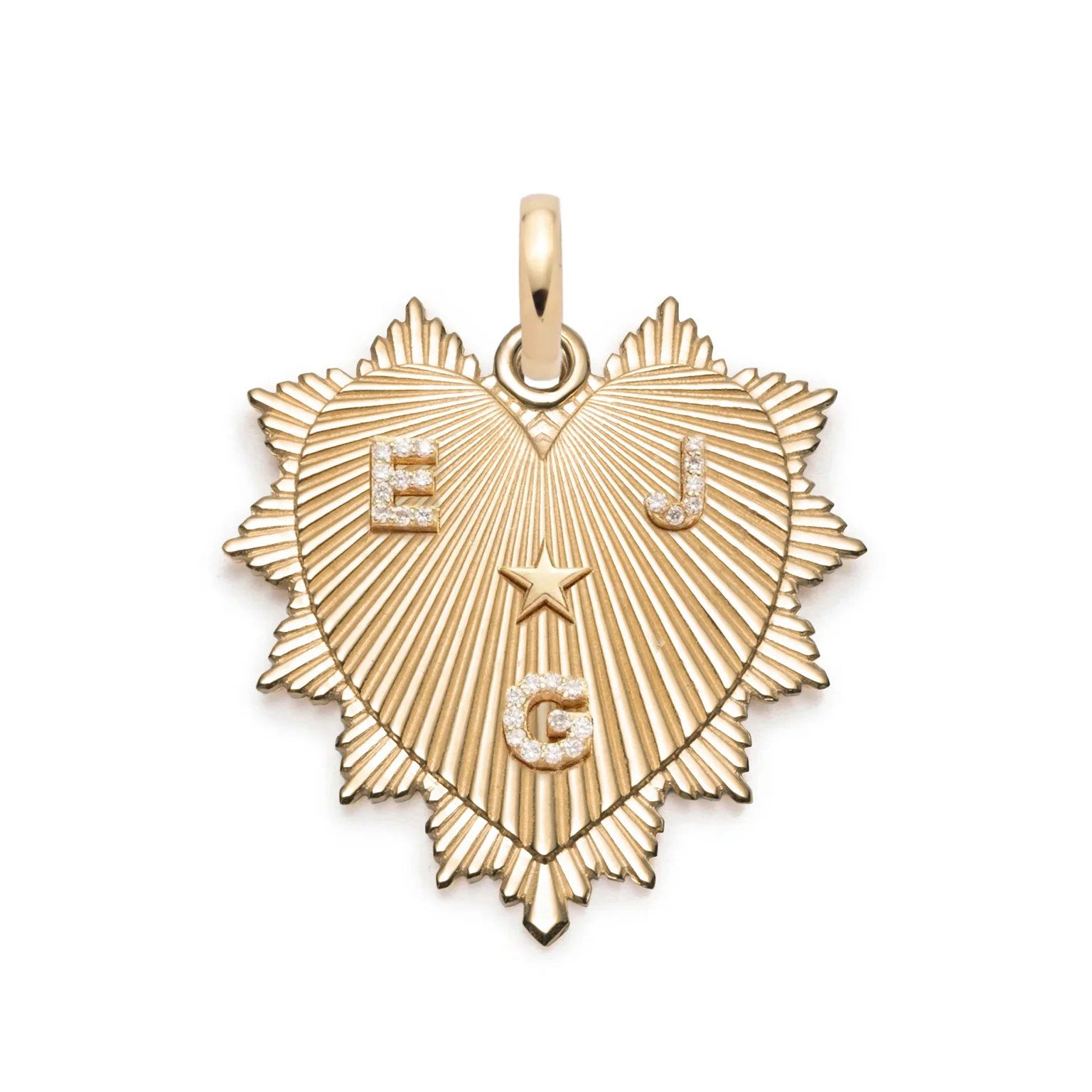 diamond medallion graduation gifts
