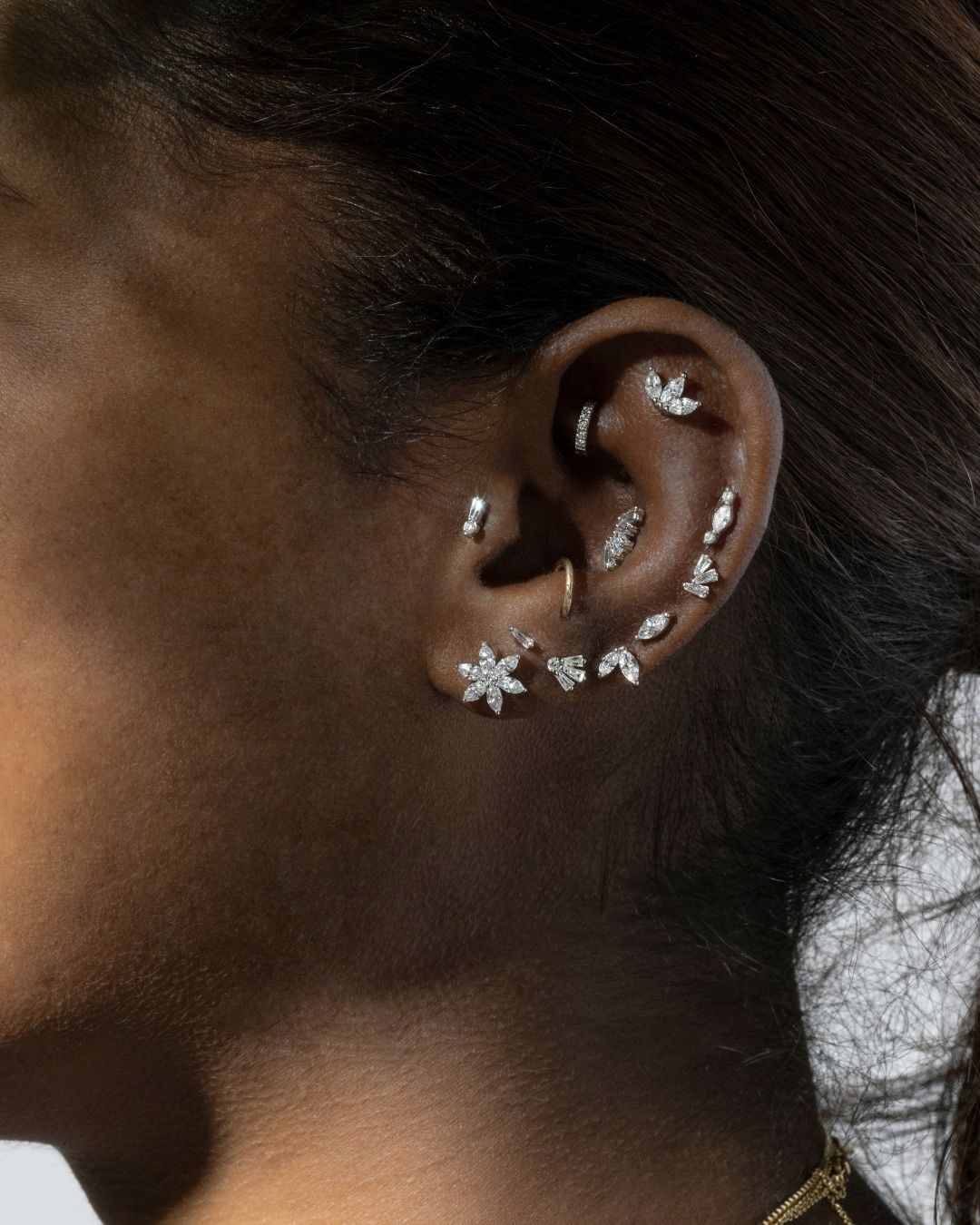 Gen Z ear stack from Wildlike Lifestyle