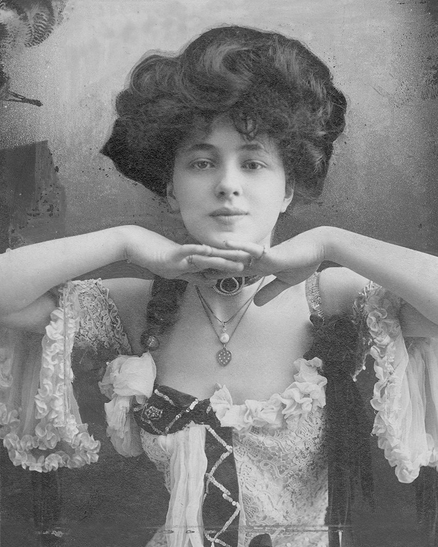 Evelyn Nesbit