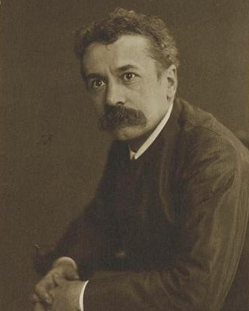 Portrait of René Lalique. (Wikimedia Commons/Public Domain)