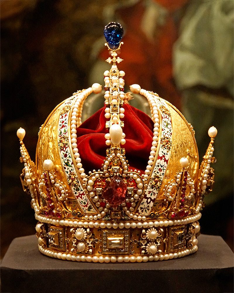 The Austrian Imperial Crown