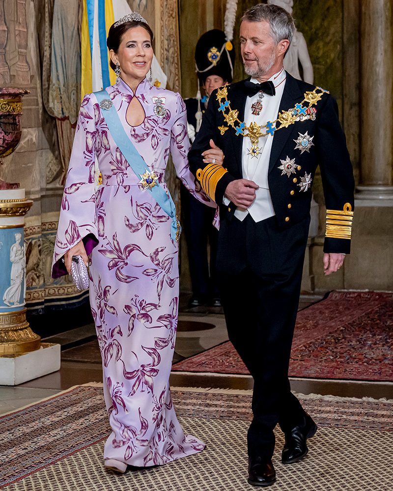 queen mary of denmark