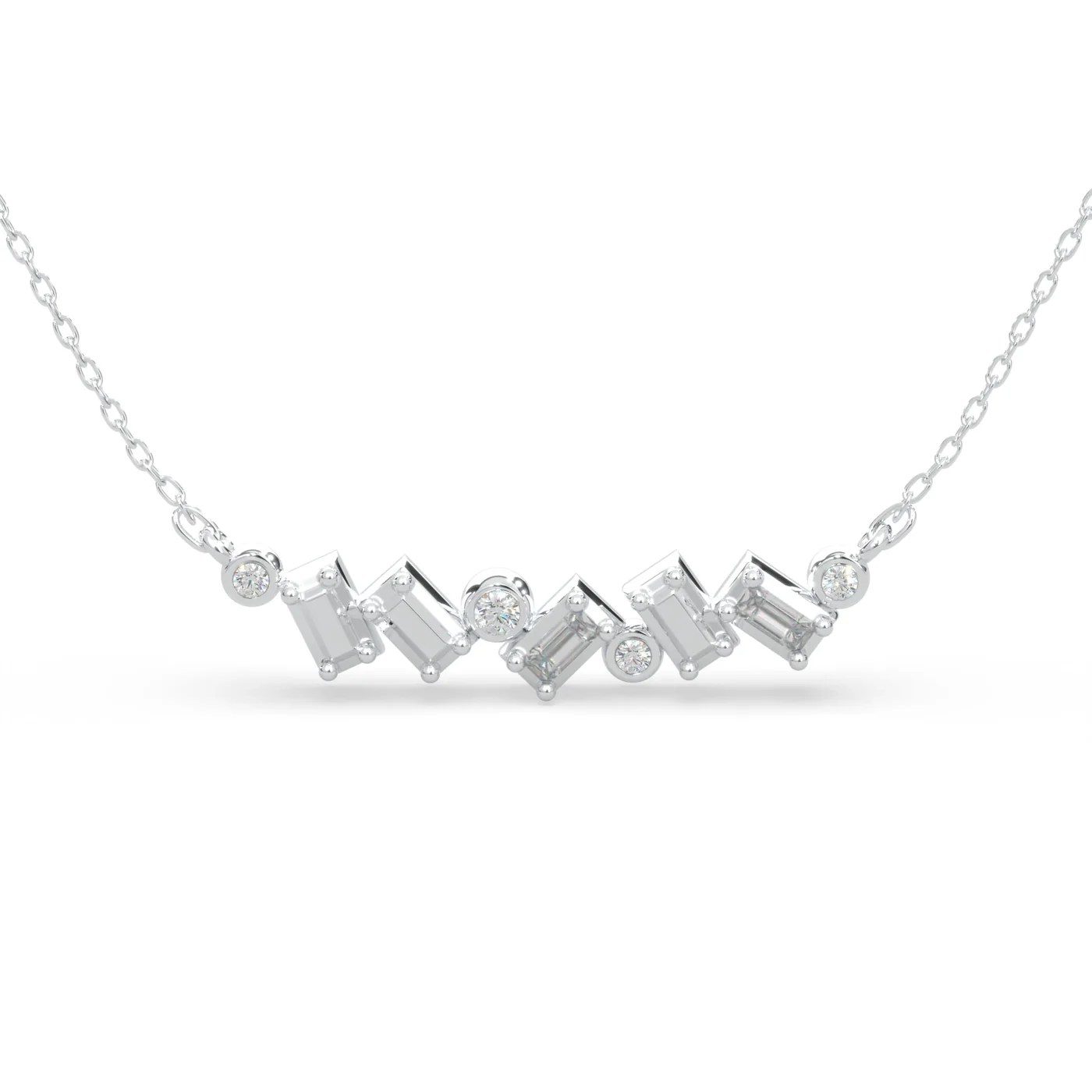 diamond pendant graduation gift
