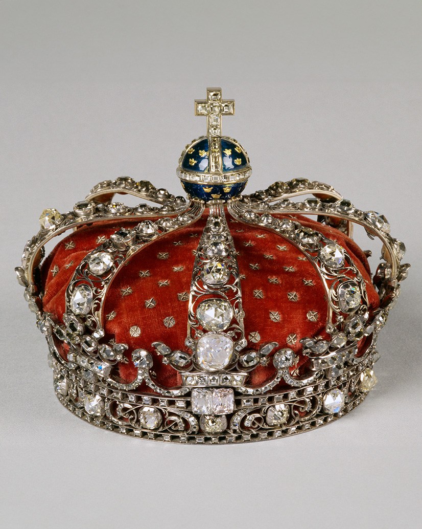 Sweden’s Queen’s Crown/Queen Lovisa Ulrika’s Crown