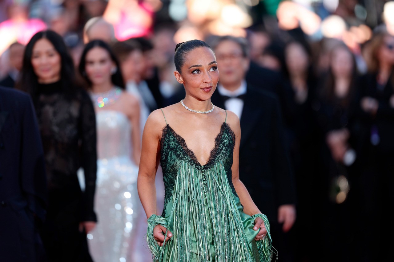 Ruth Negga Wore Chopard Jewelry at the Cannes Film Festival 2026