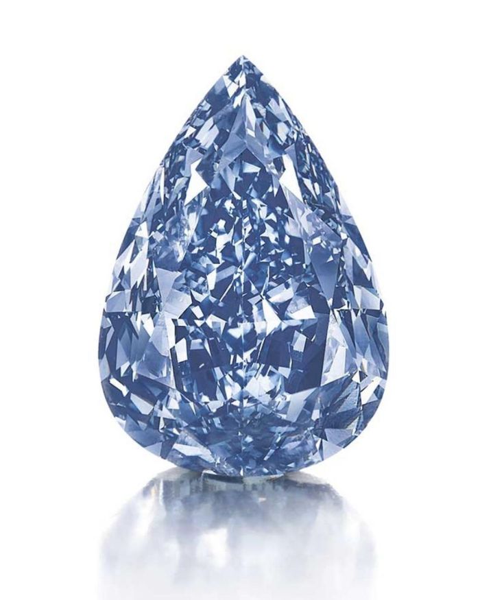 The Winston Blue Diamond
