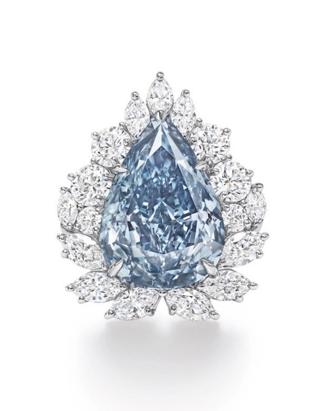 Winston Blue diamond