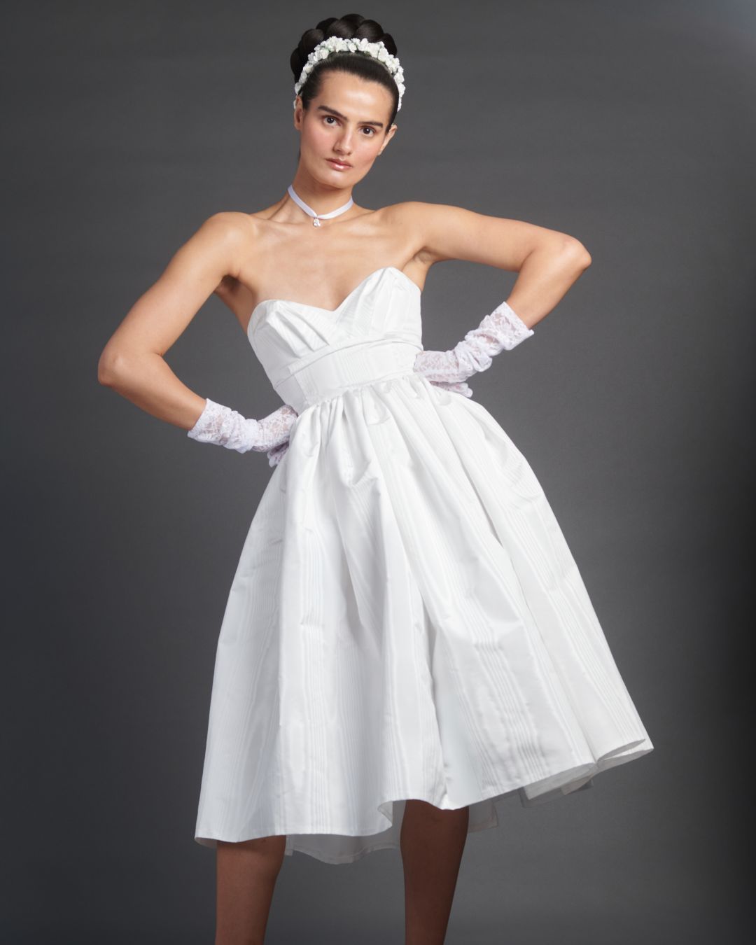The Arya dress