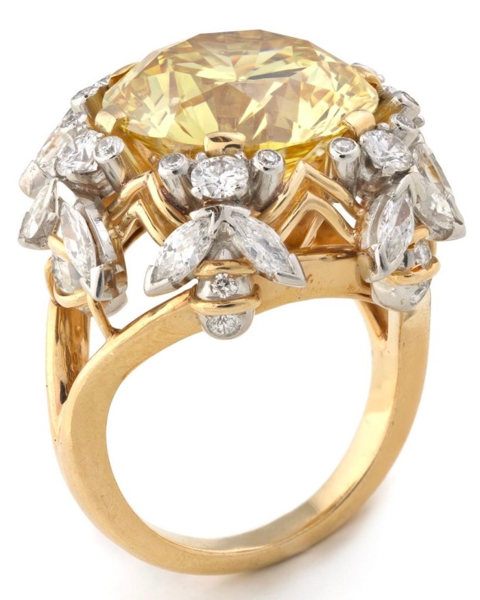 Insect jewelry jean schlumberger tiffany and co bunny mellon bee ring