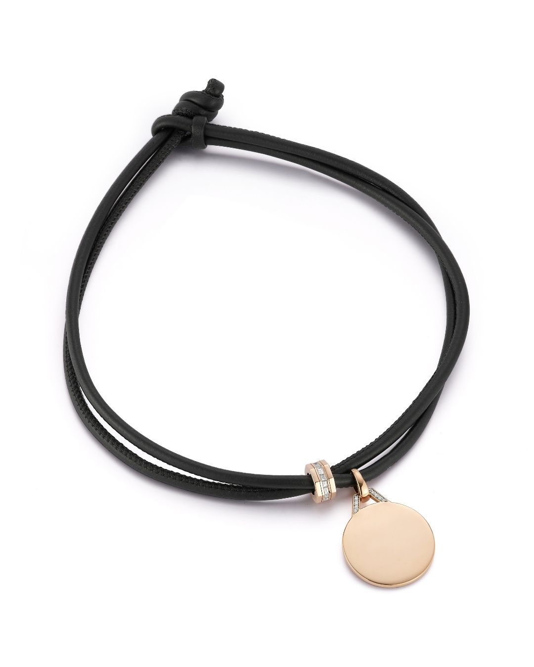 Cord and Diamond Necklace Walters Faith summer jewelry trends