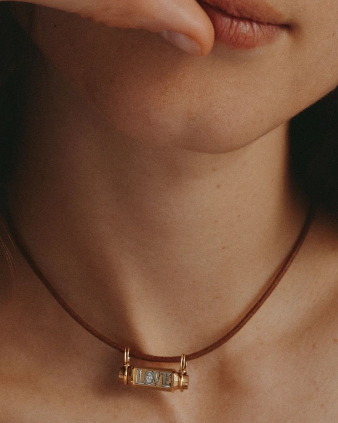 Marie Lichtenberg Love Smash Locket summer jewelry trends