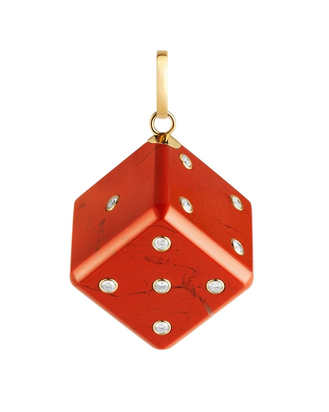 Marie Lichtenberg Dado Jasper Jumbo charm