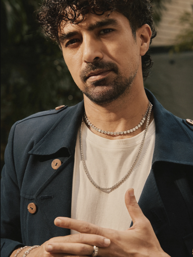 Where A Diamond Meets Drive: Saqib Saleem Revisits The Pressure That Built Character