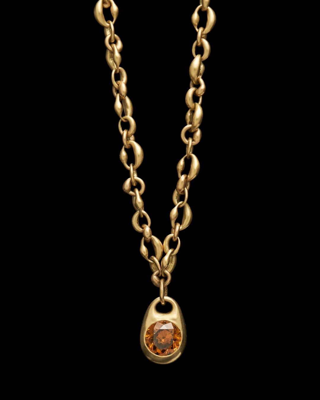Ten Thousand Things Desert Diamond Locket Necklace Summer Jewelry Trends