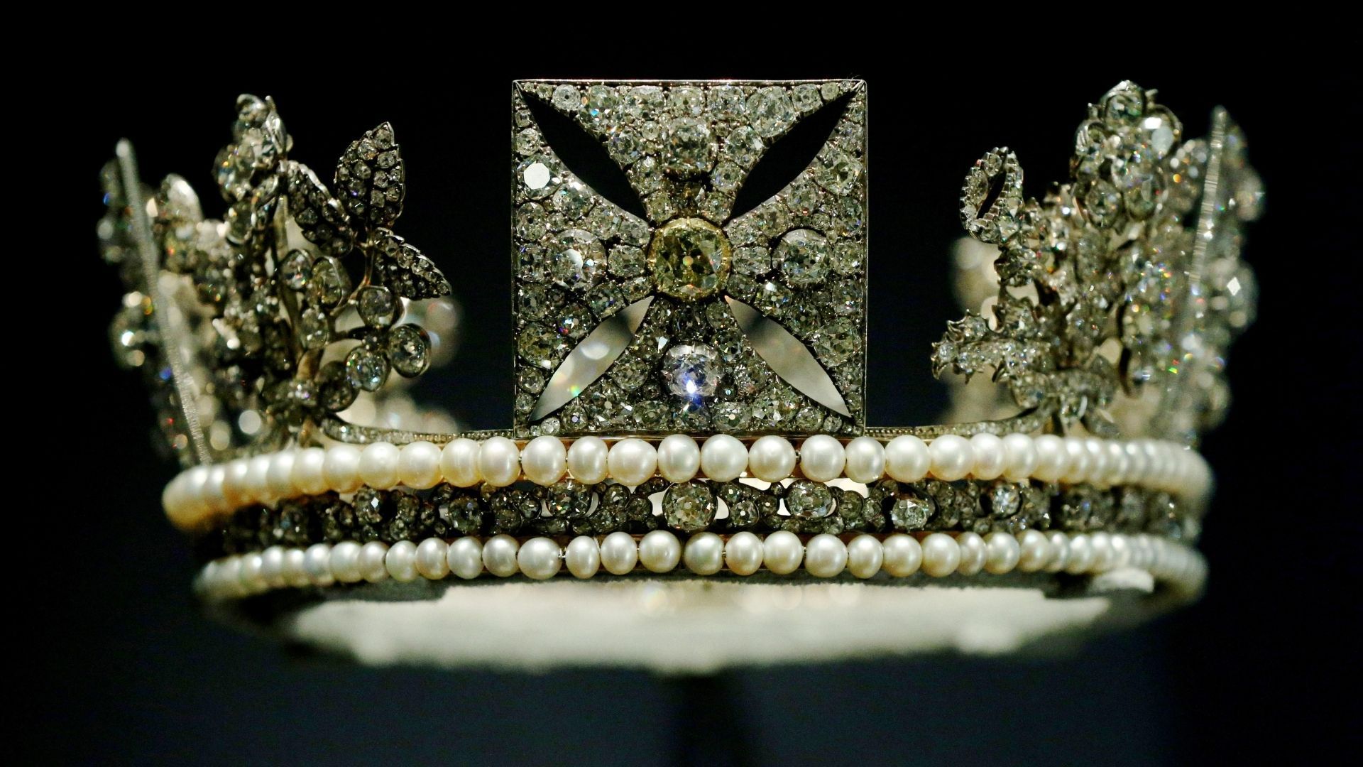 The Diamond Diadem