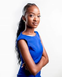 Ada Thela, founder of Zoe Diamonds