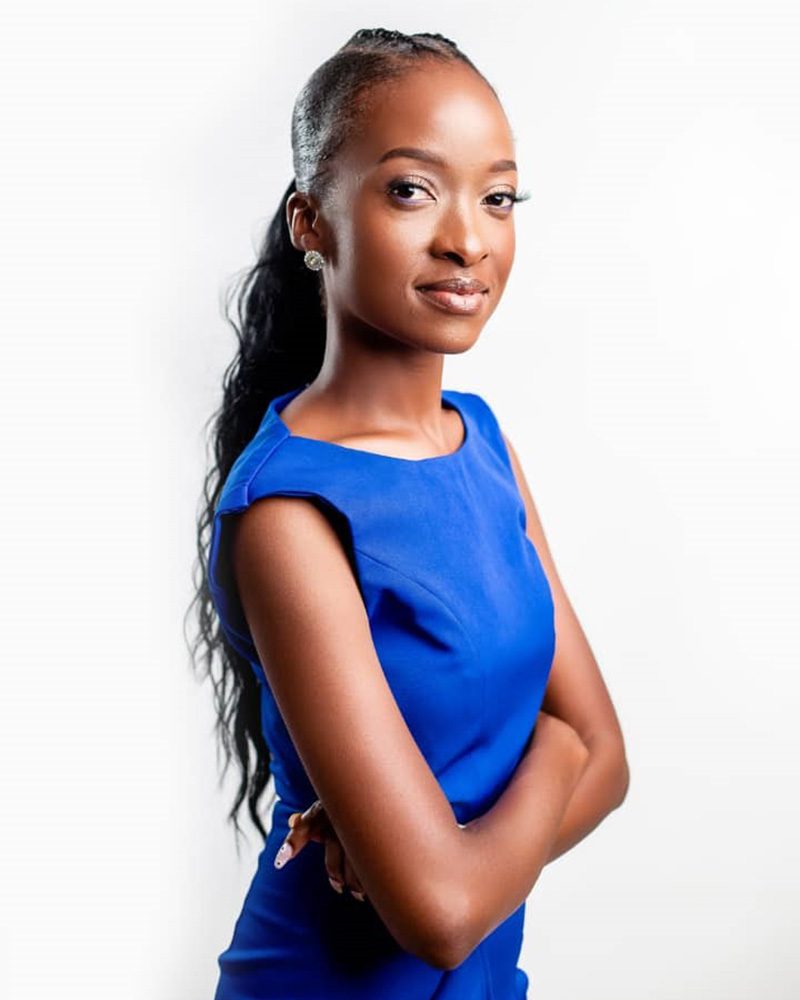 Ada Thela, Founder of Zoe Diamonds
