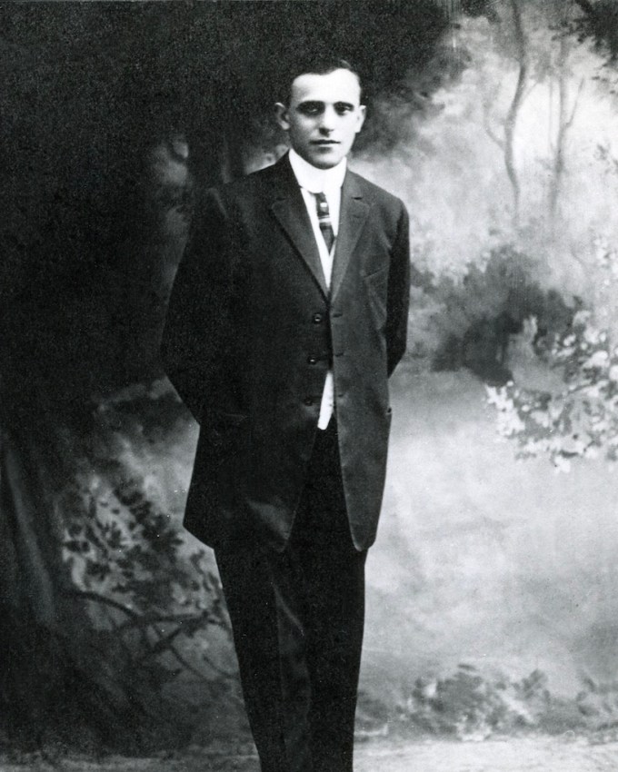 Sam Kwiat, founder of Kwiat