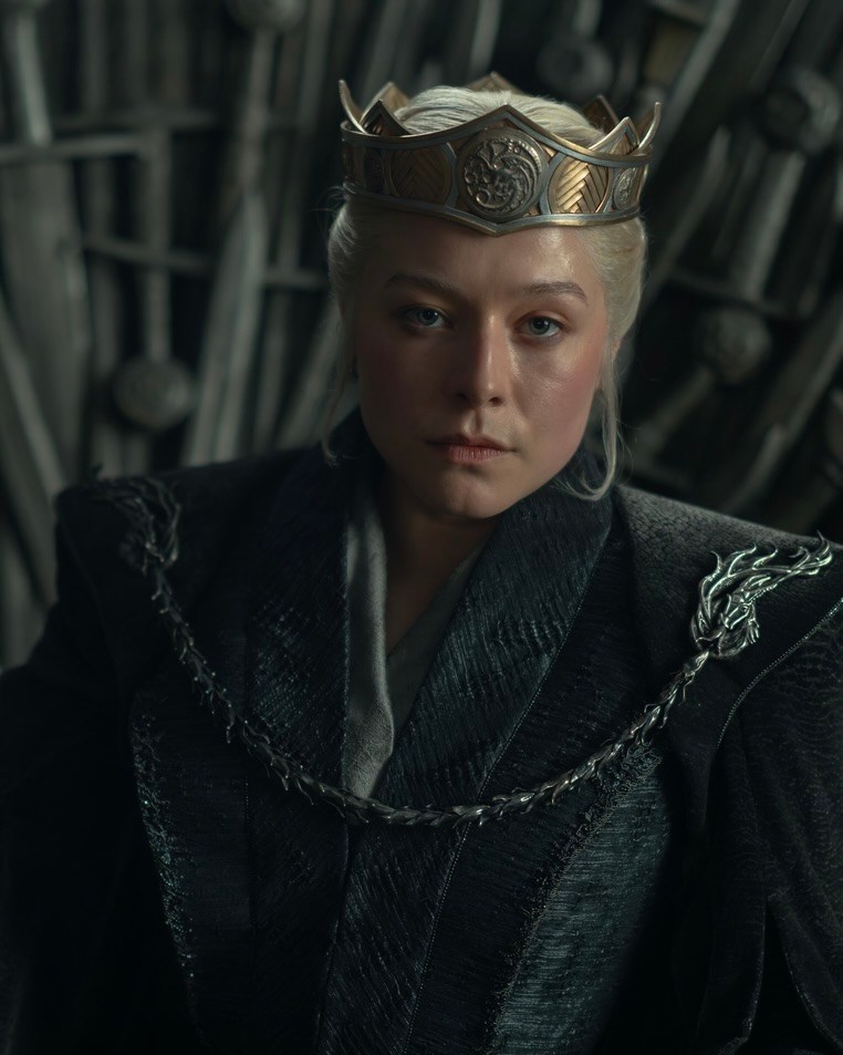 House of the Dragon-Inspired Jewellery Fit for the Iron Throne