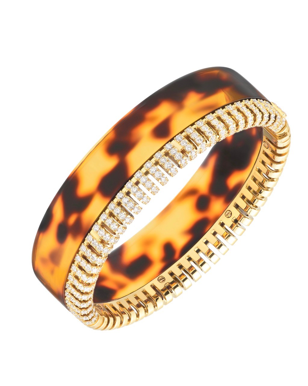 Nikos Koulis Debuts the 77 Collection During Paris Couture Week.