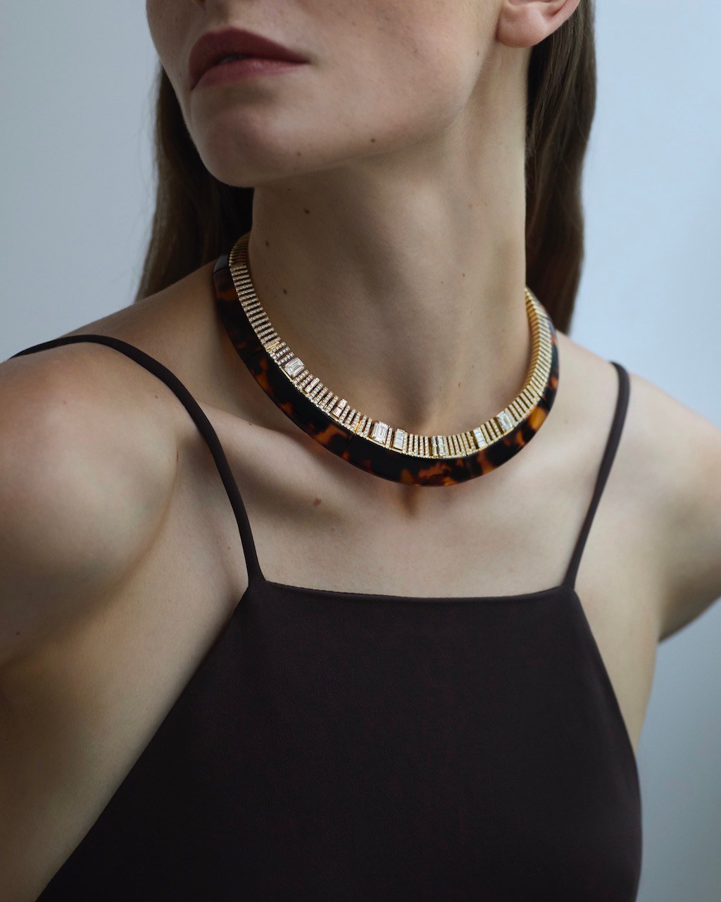 Nikos Koulis Debuts the 77 Collection During Paris Couture Week