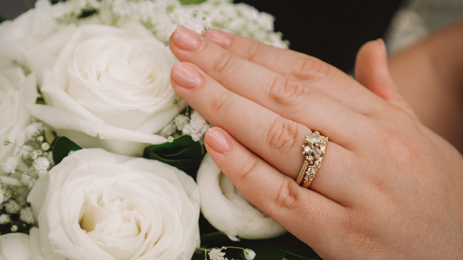 Christina Torres' imperfect engagement ring