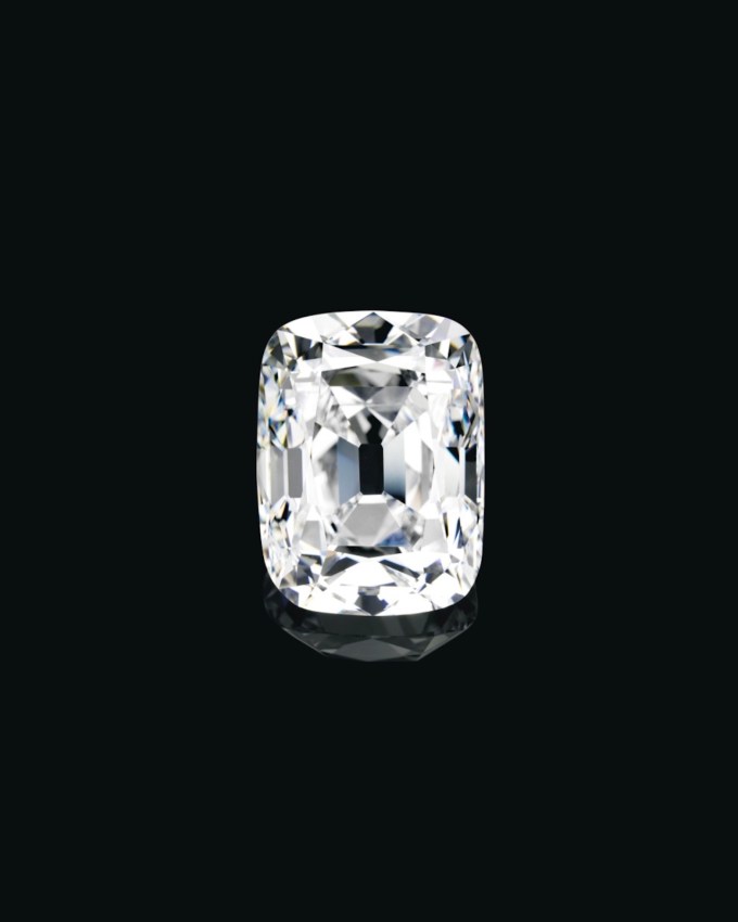 The Archduke Joseph Diamond