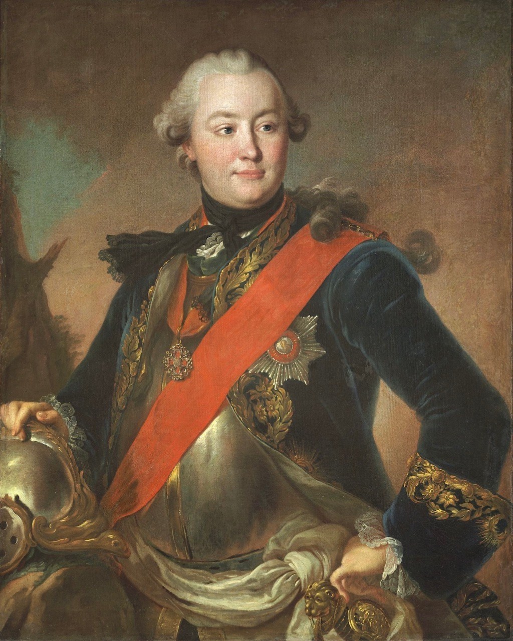 Orlov Diamond Count Grigory Orlov